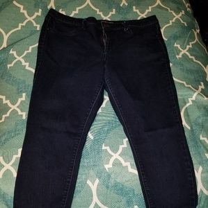 Mossimo Supply Co. Jeans - Hig rise Jeggings Mossimo Supply Co. Jeans - Hig rise Jeggings